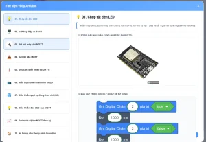 Lập trình Scratch Arduino là gì? Hướng dẫn toàn tập A-Z