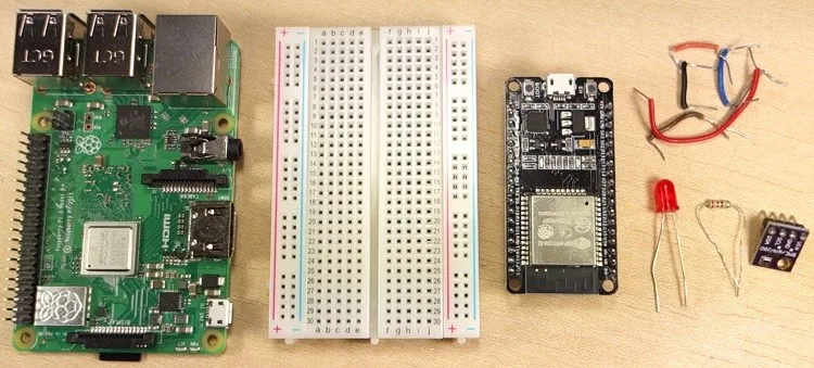 Kết quả vận hành Bài 1: ESP32 MQTT – Publish and Subscribe