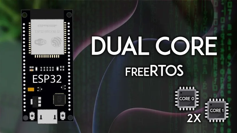 Bài 2: How to use ESP32 Dual Core