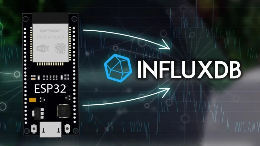 Bài 13: ESP32: Getting Started with InfluxDB