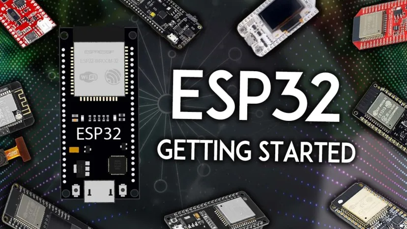 Bài 1: Getting Started with the ESP32 Development Board