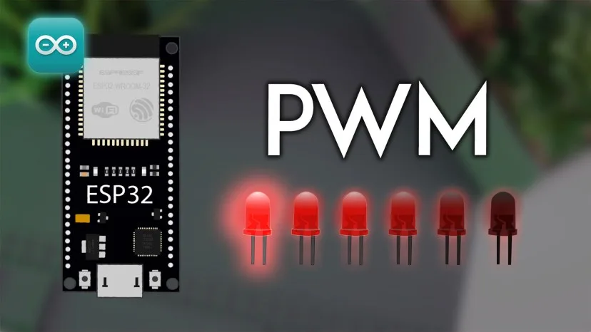 Bài 9: ESP32 PWM (Analog Output)