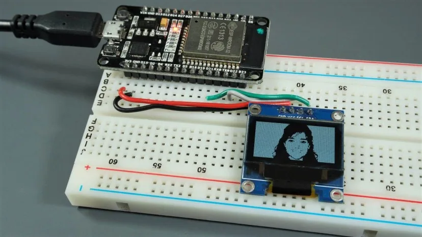 Bài 13: ESP32 OLED Display