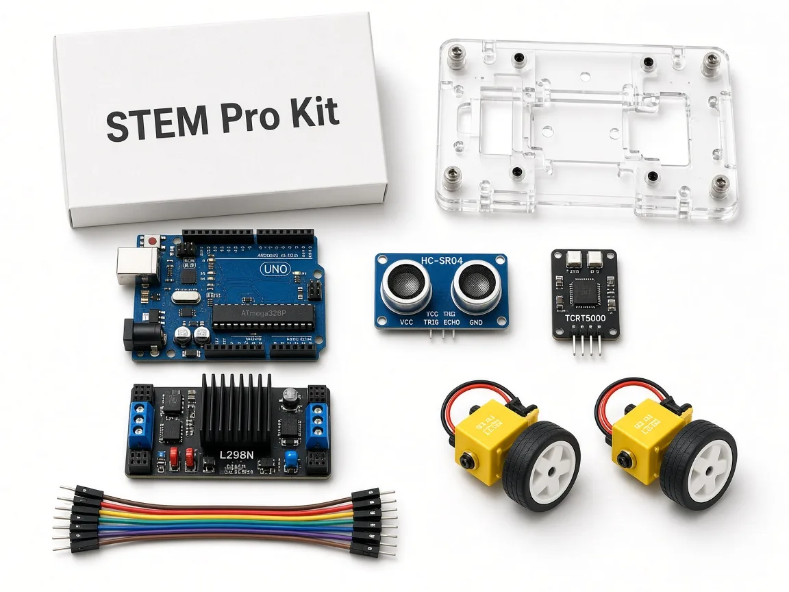 Cách chọn bộ sản phẩm STEM theo mục tiêu học